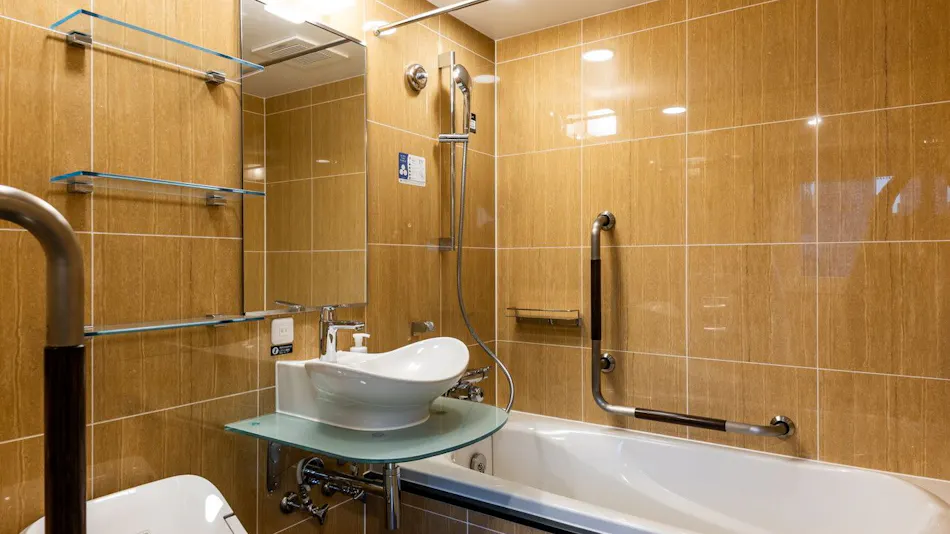 APA Hotel <Kayabacho Hatchobori Ekimae>