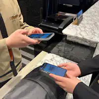 荷物預かりシステム「Easy Keeper」
