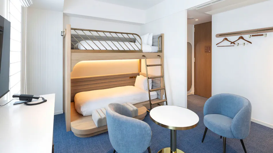 Hotel Comment Yokohama Kannai