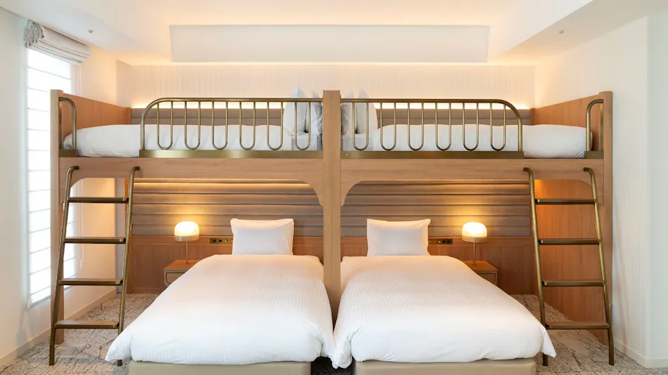 Hotel Comment Yokohama Kannai