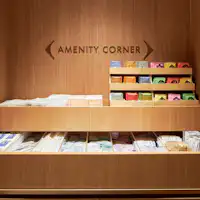 Fasilitas yang tersedia di setiap lantai