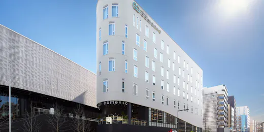 Hotel Comment Yokohama Kannai