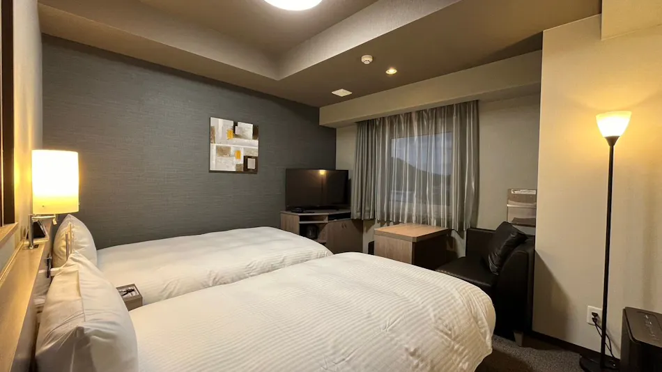 Hotel Route-Inn Rifu