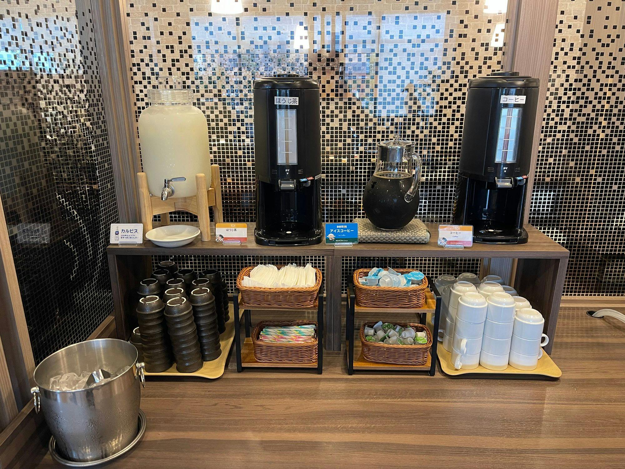 ホテルルートイン利府