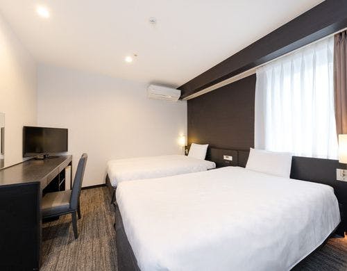 スーペリアツイン (一例)