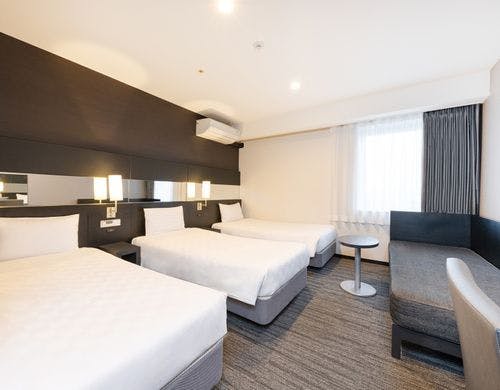 スーペリアトリプル (一例)