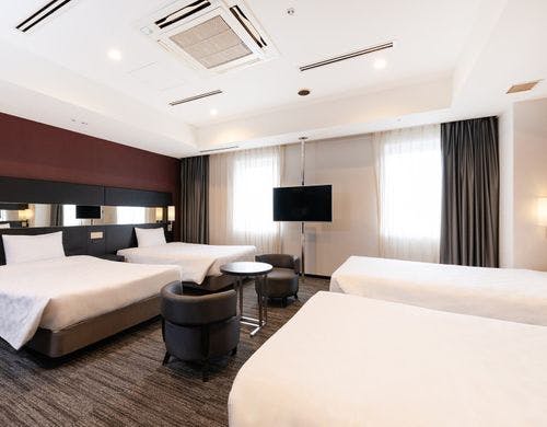 デラックスフォース (一例)