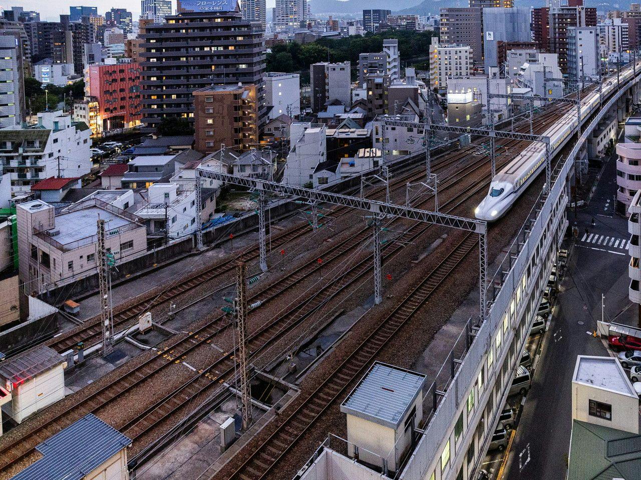 アパホテル〈広島駅前新幹線口〉