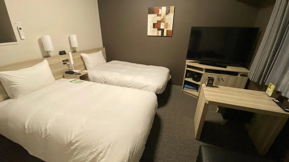 Hotel Route-Inn Shunan - Tokuyama Higashi Inter -