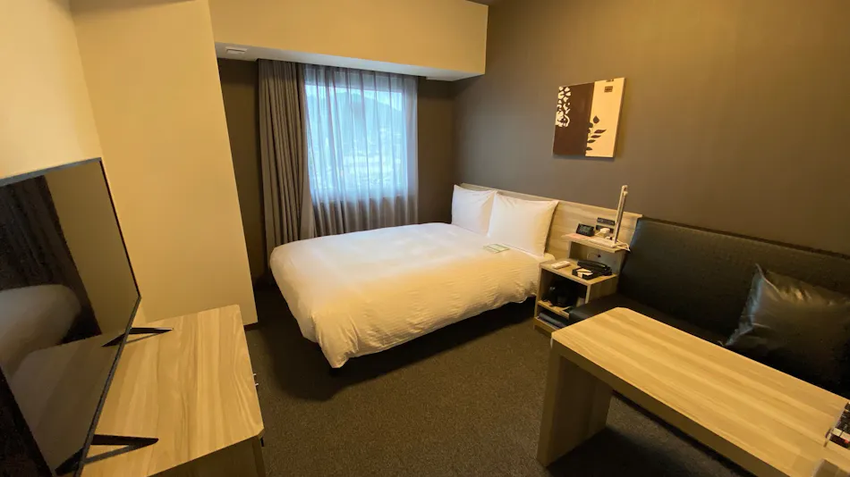 Hotel Route-Inn Shunan - Tokuyama Higashi Inter -