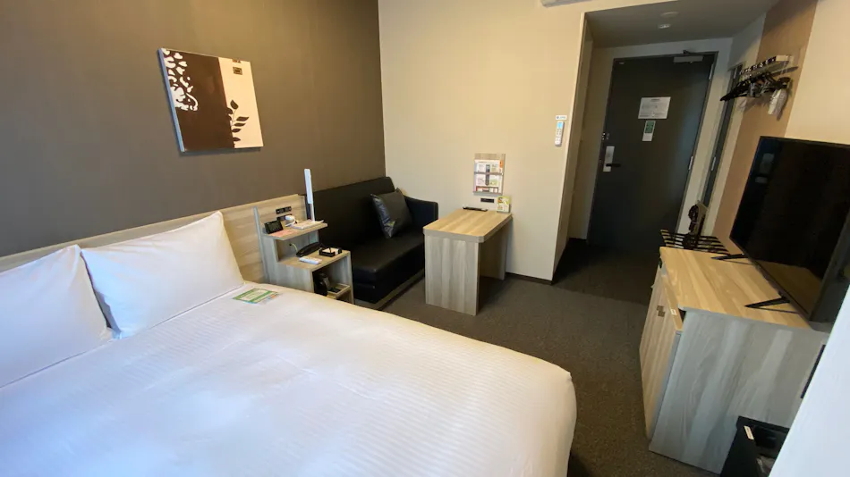 Hotel Route-Inn Shunan - Tokuyama Higashi Inter -