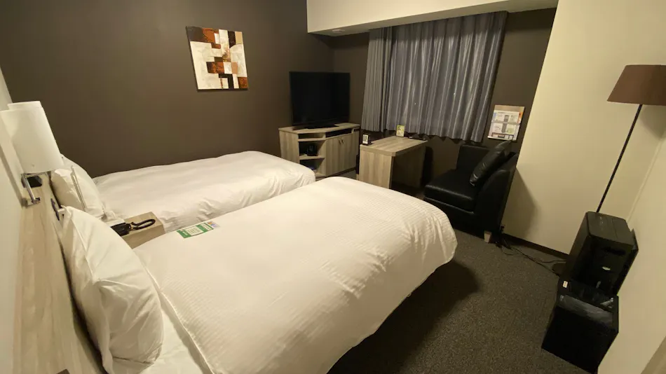 Hotel Route-Inn Shunan - Tokuyama Higashi Inter -