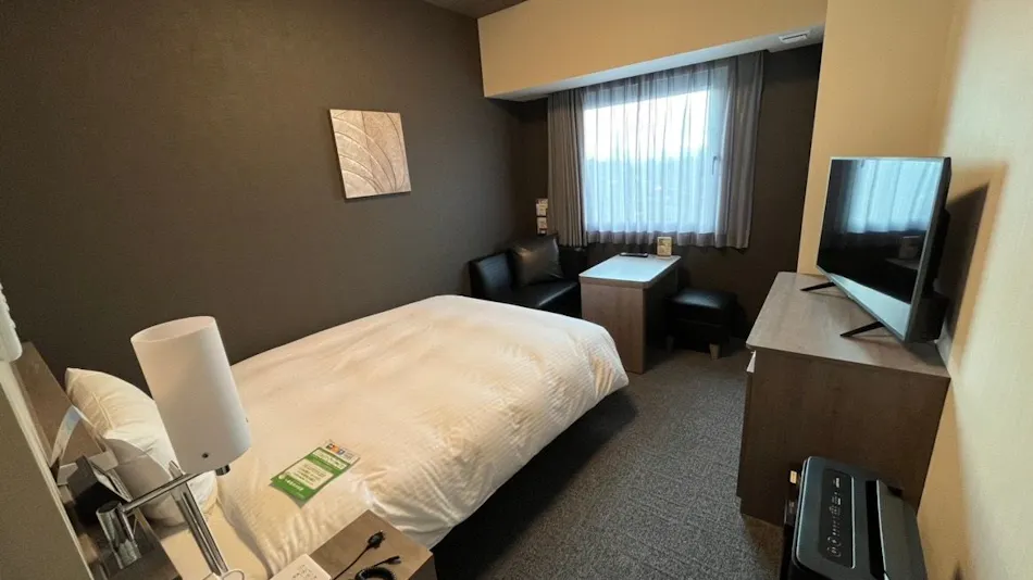 Hotel Route-Inn Shunan - Tokuyama Higashi Inter -