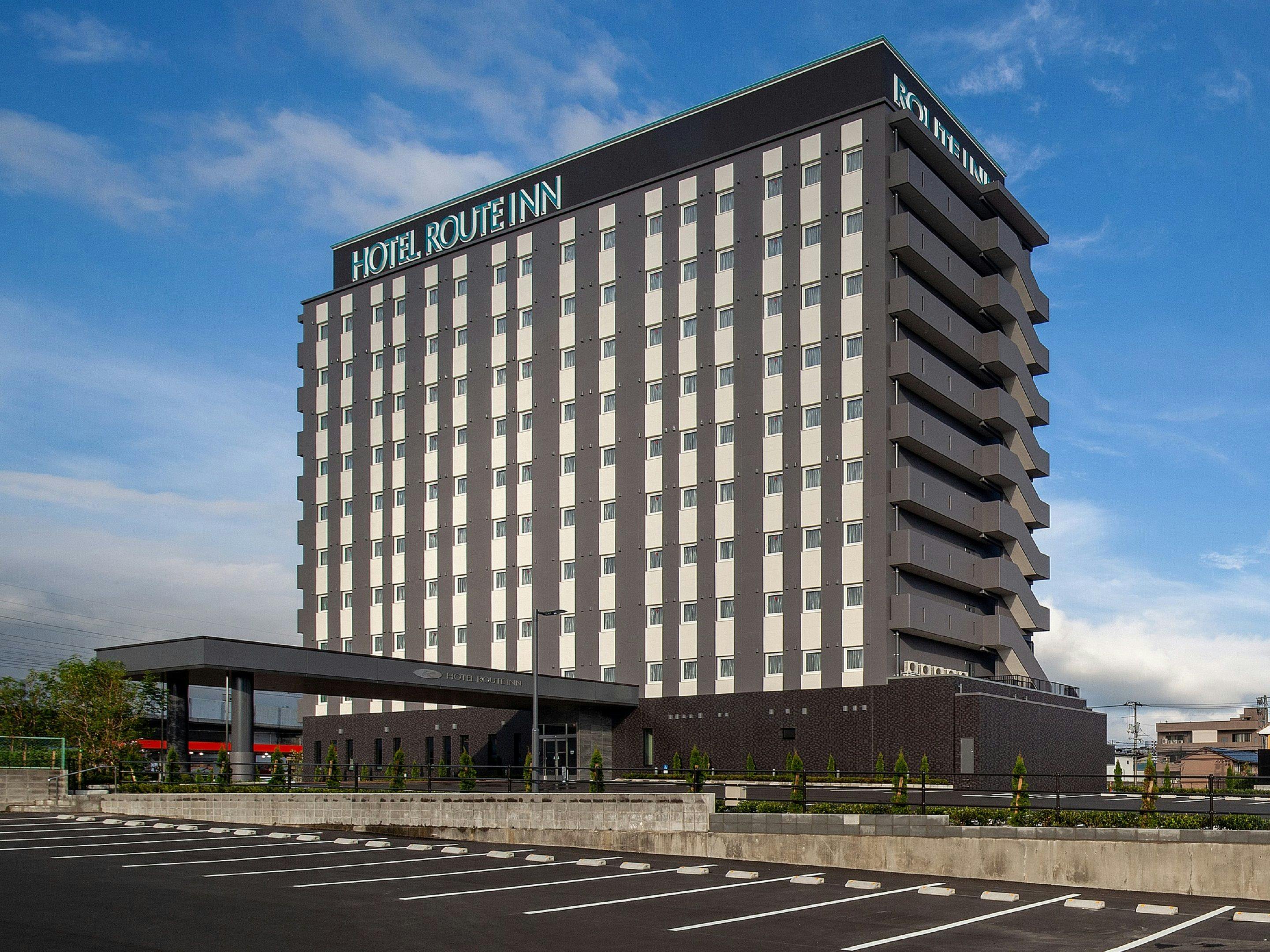 ホテルルートイン周南 -徳山東インター-
