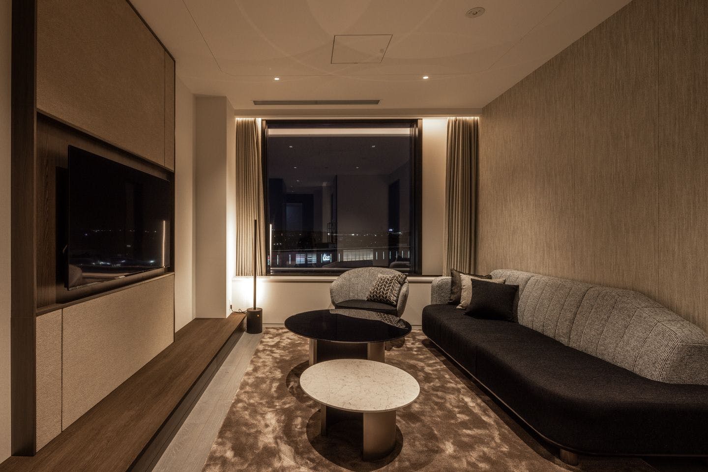 Junior Suite Room｜70平米