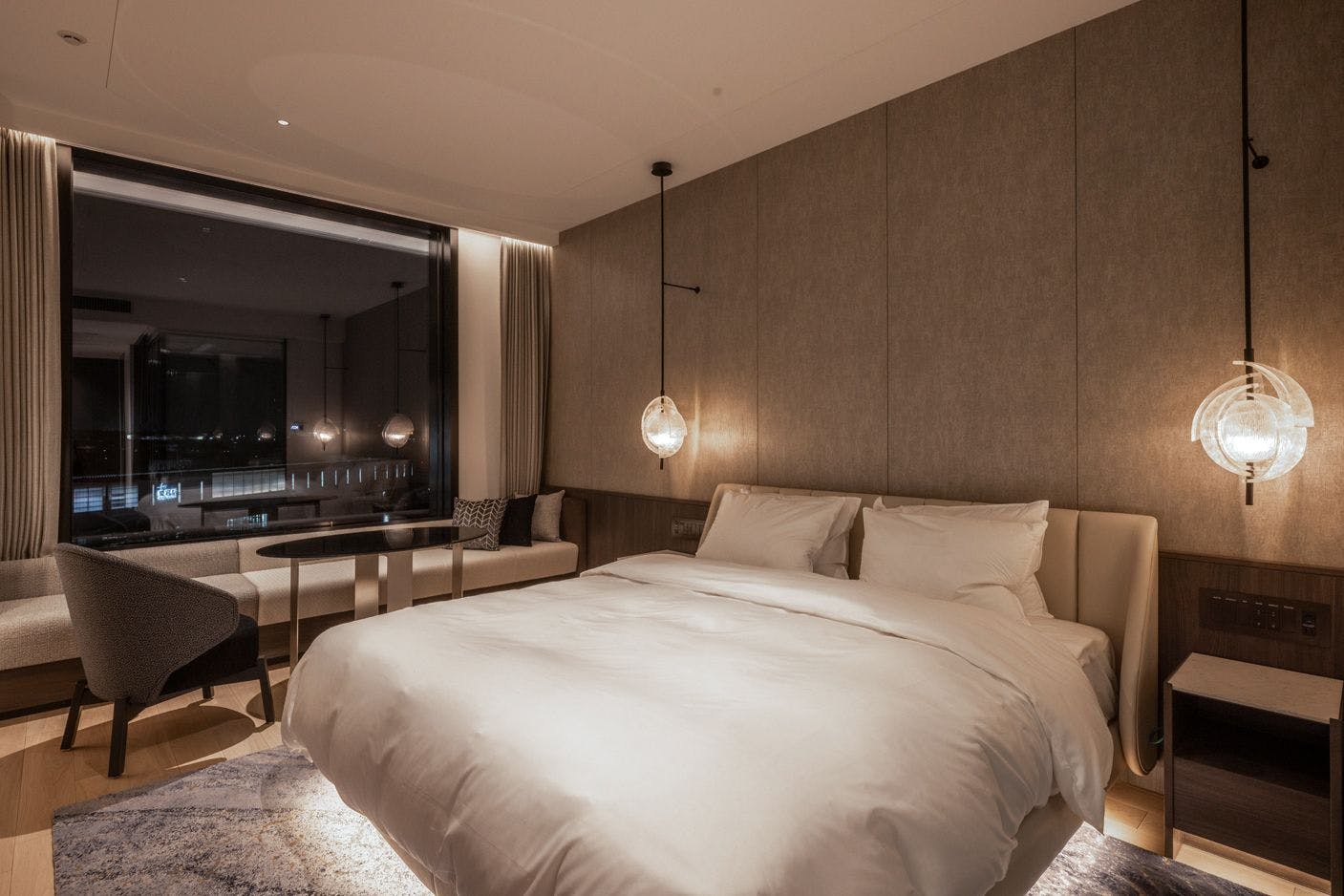 Double Room｜平均32平米