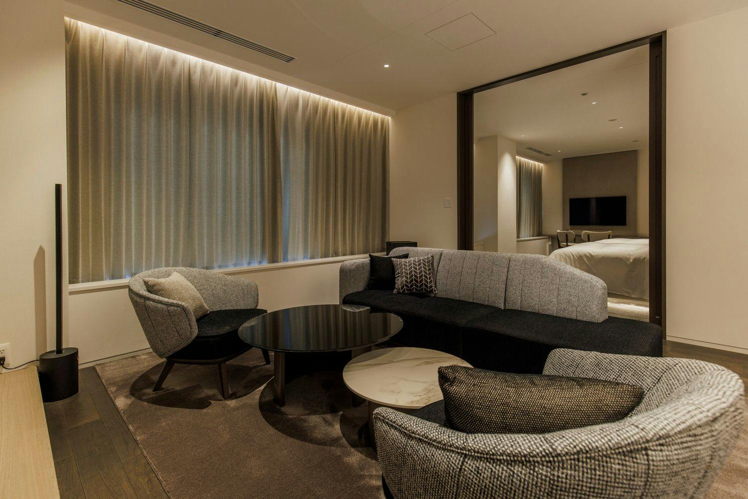 Suite Room｜105平米