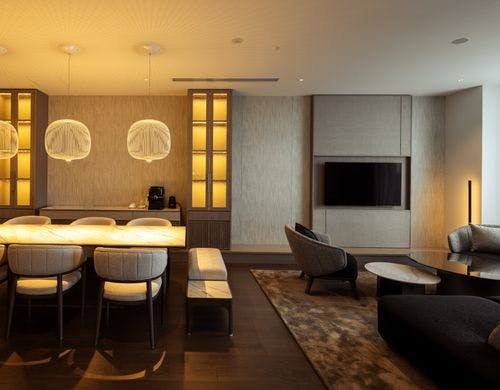 スイートルーム