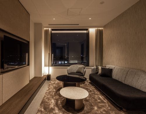 ジュニアスイートルーム