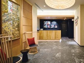 ガーナーホテル大阪本町御堂筋（ＩＨＧホテルズ＆リゾーツ）