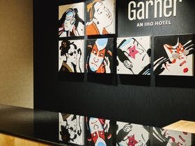 ガーナーホテル大阪本町御堂筋（ＩＨＧホテルズ＆リゾーツ）