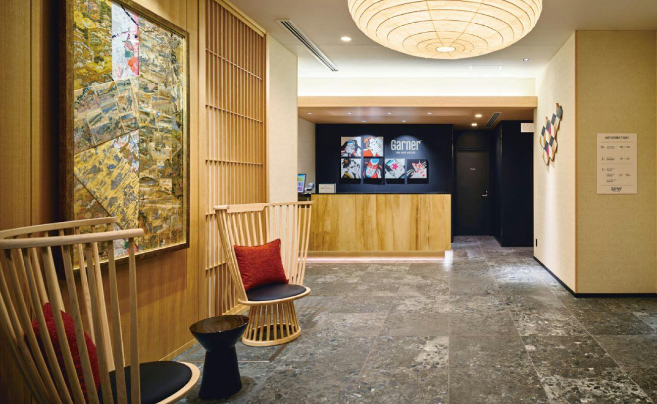 ガーナーホテル大阪本町御堂筋 by IHG