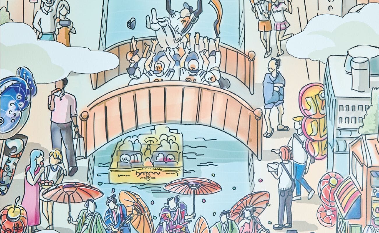 ガーナーホテル大阪本町御堂筋 by IHG