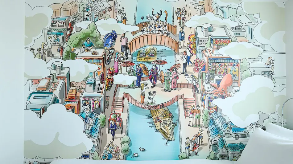 Garner Hotel Osaka Honmachi Midosuji