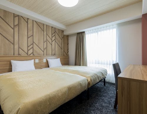 ハリウッドツインルーム