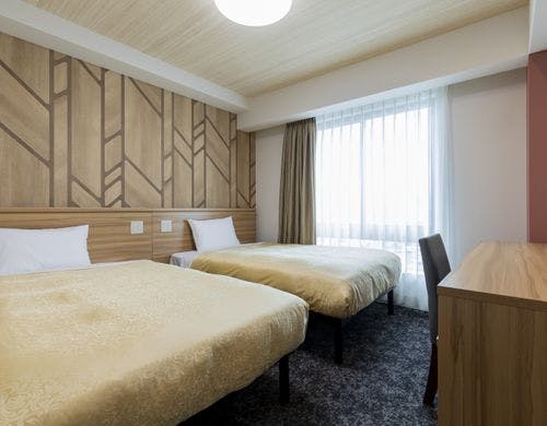 スタンダードツインルーム