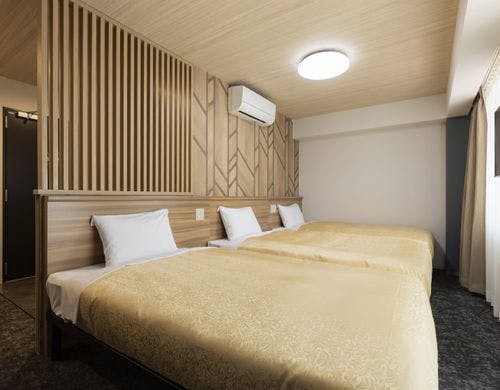 トリプルルーム