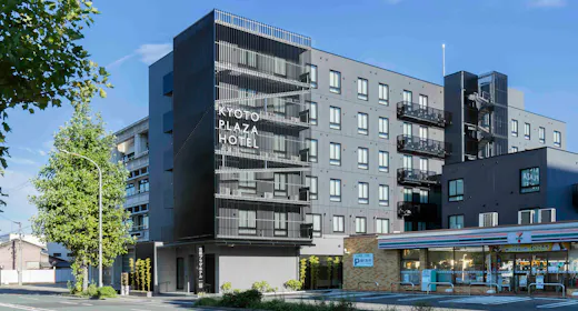 Kyoto Plaza Hotel Kintetsu Jujo