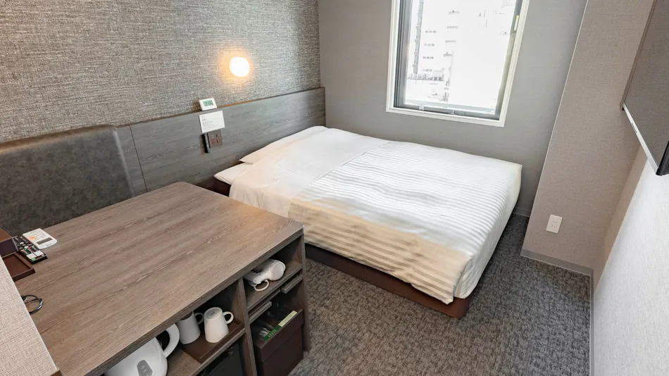 Super Hotel Shiga Nagahama Natural Onsen