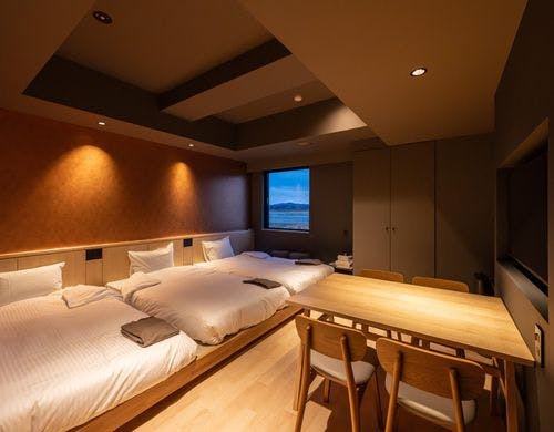 コンフォートツイン