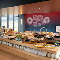 【อาหารเช้า】เพลิดเพลินกับอาหารท้องถิ่นของอาคิตะ