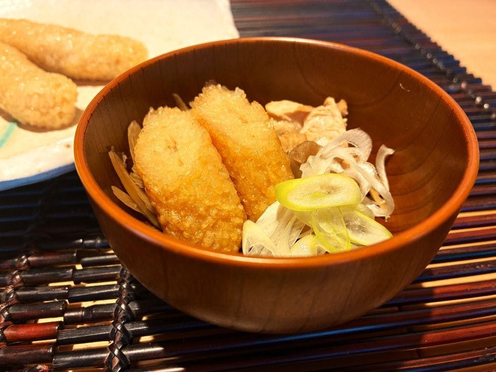 夜鳴きりたんぽ（冬季のみ）