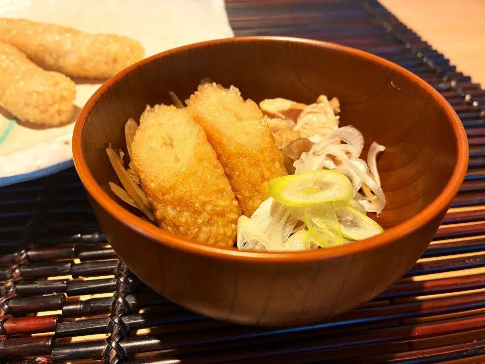 夜鳴きりたんぽ（冬季のみ）