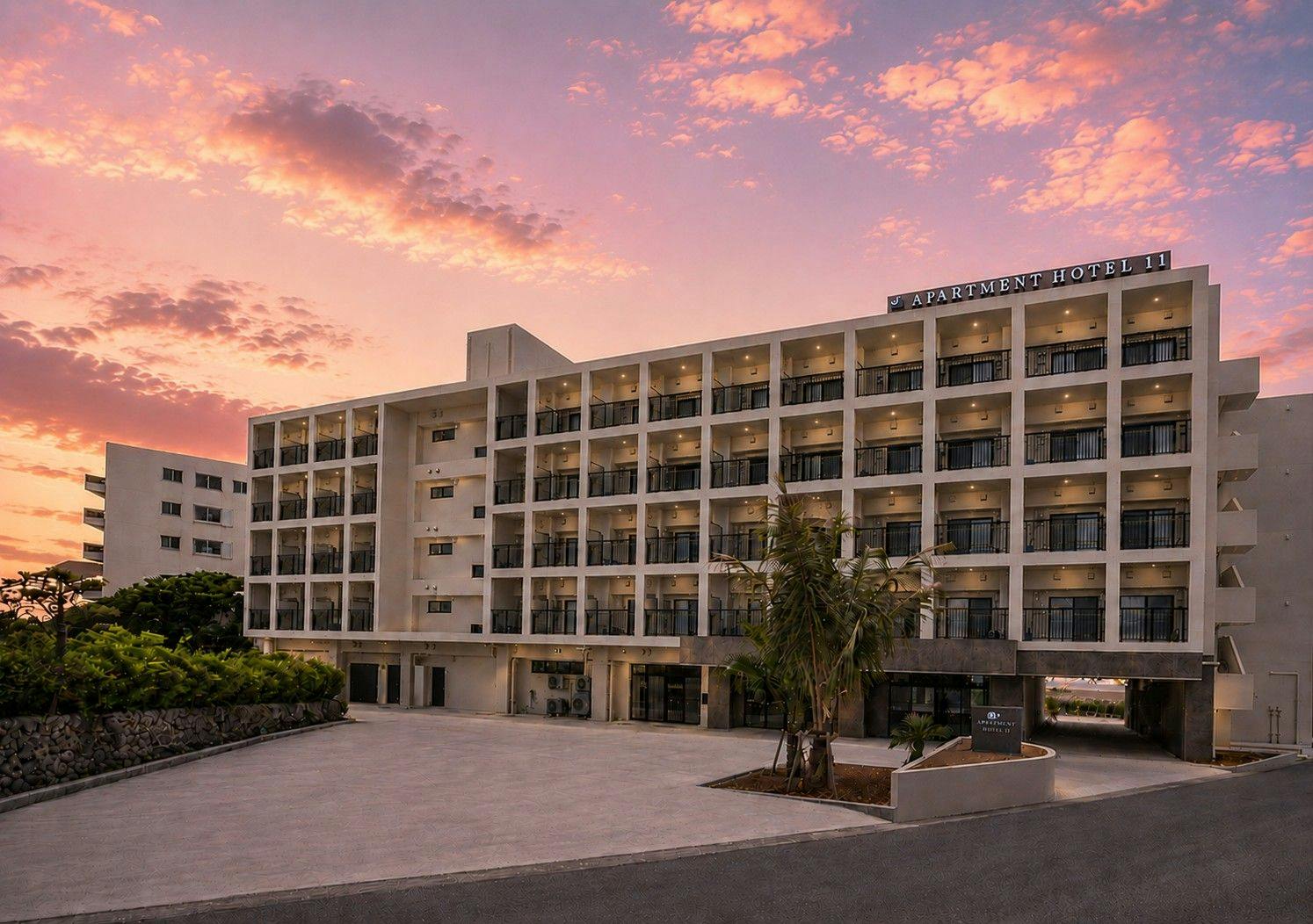 Apartment Hotel 11 Miyakojima