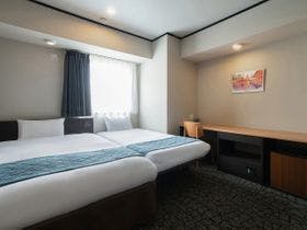 ベッセルホテル広島　平和大通り（2025年8月4日開業）