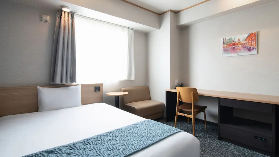 Vessel Hotel Hiroshima Peace Boulevard