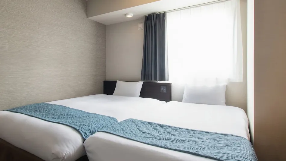 Vessel Hotel Hiroshima Peace Boulevard