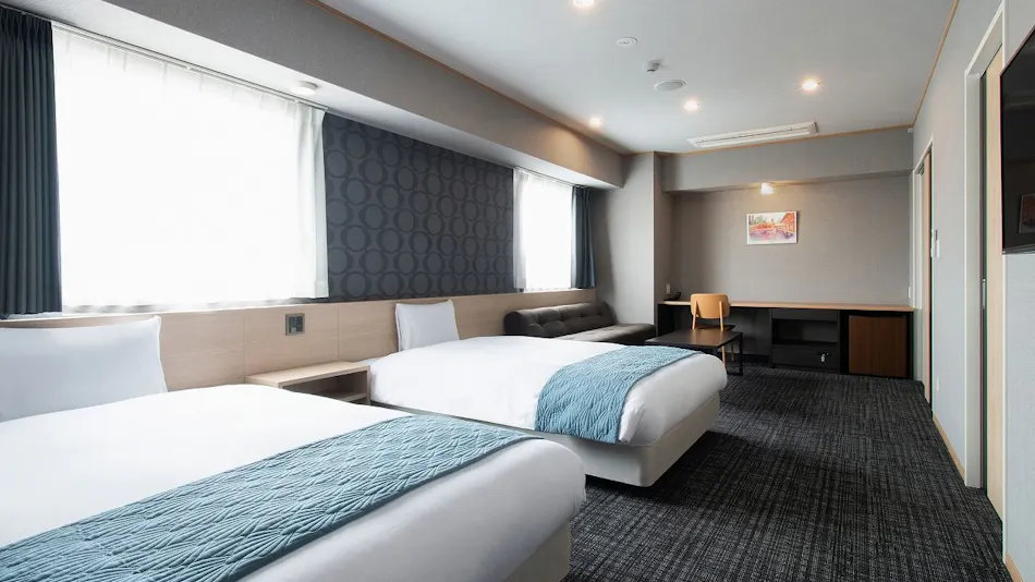Vessel Hotel Hiroshima Peace Boulevard