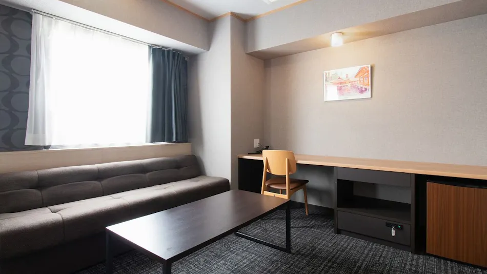 Vessel Hotel Hiroshima Peace Boulevard