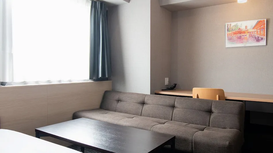 Vessel Hotel Hiroshima Peace Boulevard