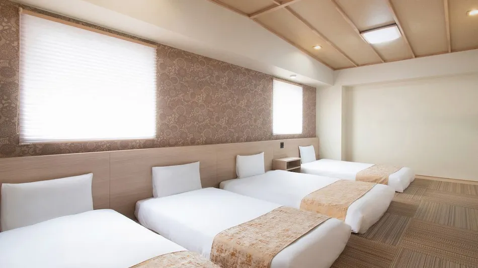 Vessel Hotel Hiroshima Peace Boulevard