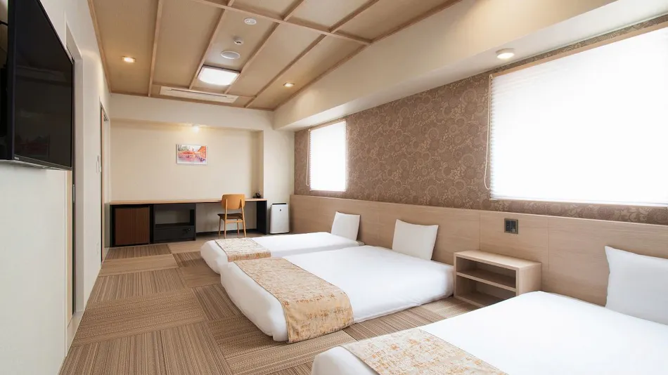 Vessel Hotel Hiroshima Peace Boulevard
