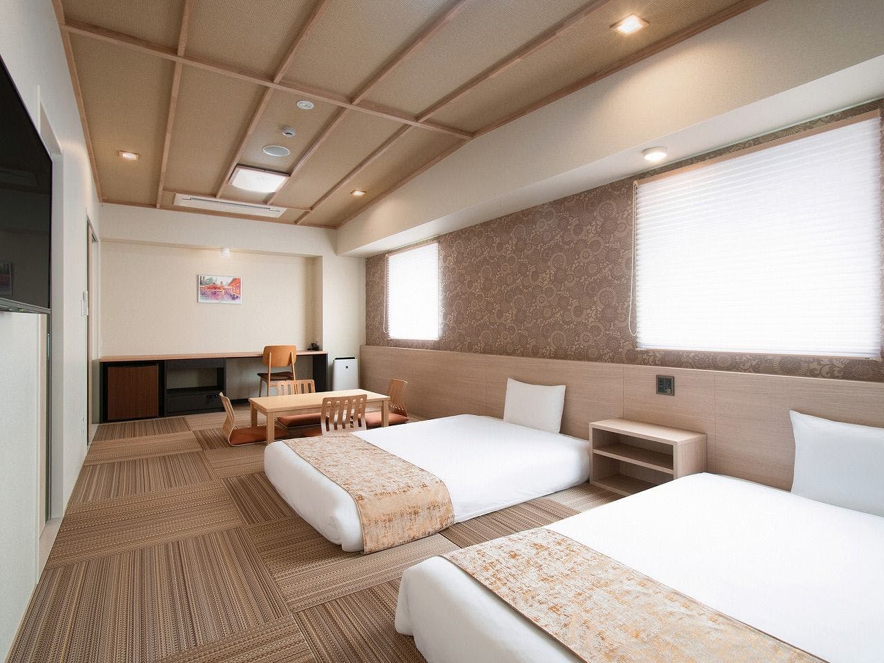 Vessel Hotel Hiroshima Peace Boulevard