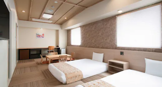 和室 デラックスルーム