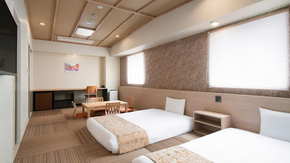 Vessel Hotel Hiroshima Peace Boulevard