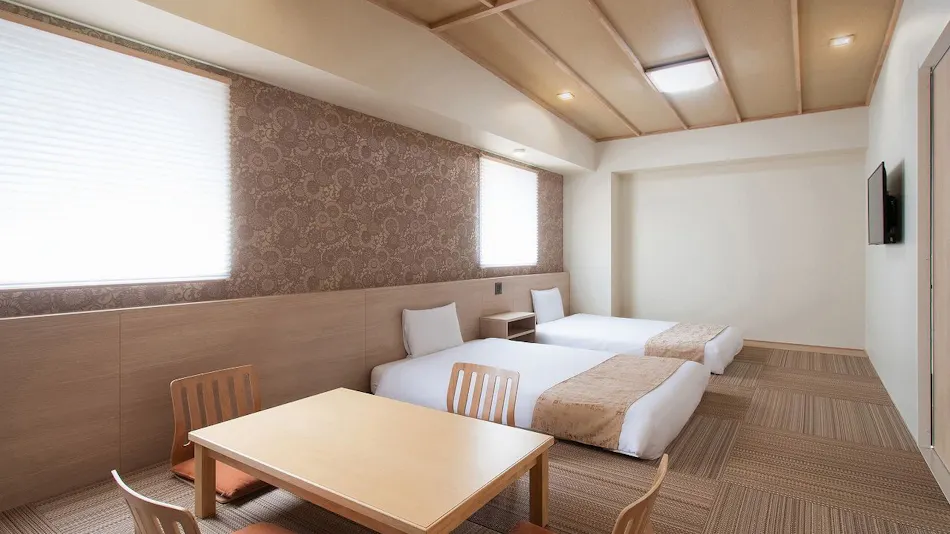 Vessel Hotel Hiroshima Peace Boulevard